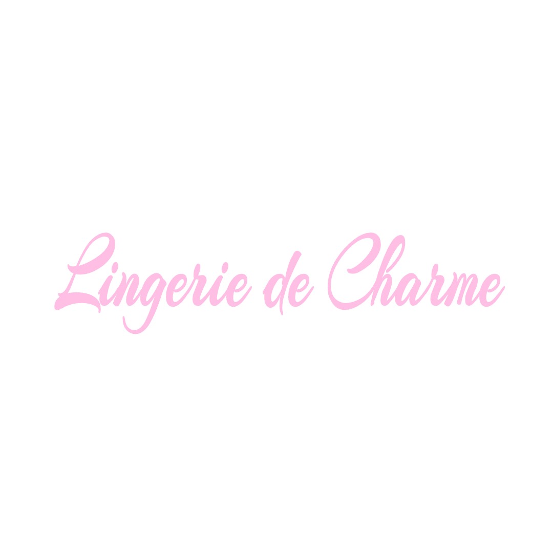 LINGERIE DE CHARME LUSSAGNET